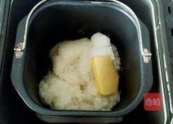 粘米糕的做法图解2