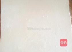 元宝馄饨包法的做法图解4