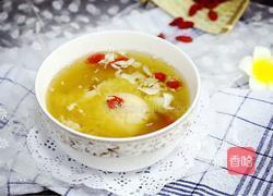 糯米甜酒煮鸡蛋的做法图解8