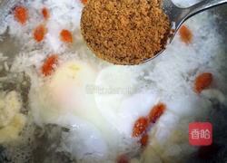 糯米甜酒煮鸡蛋的做法图解7