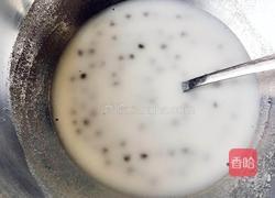 芒果椰汁西米露的做法图解6