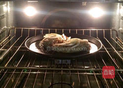 烤鸡胸肉的做法图解6