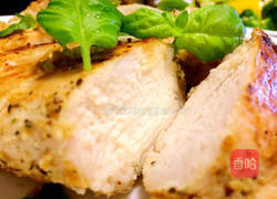 烤鸡胸肉的做法图解8