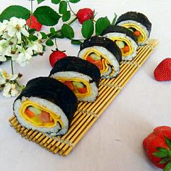 五色寿司的做法[图]