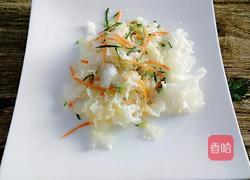 凉拌银耳的做法图解4