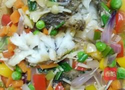 家常红烧鱼的做法图解15