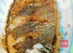 家常红烧鱼的做法图解8