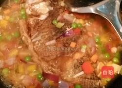 家常红烧鱼的做法图解12