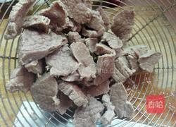 牛肉汤的做法图解4