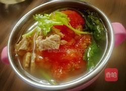 牛肉汤的做法图解11