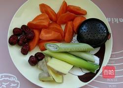 山药羊肉煲的做法图解6