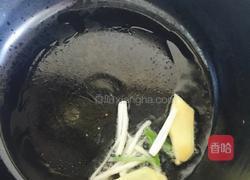 猪肝菠菜汤的做法图解4