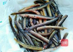 炸泥鳅的做法图解2