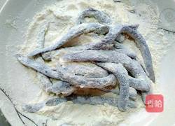 炸泥鳅的做法图解4