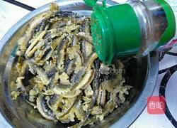 炸泥鳅的做法图解10