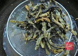 炸泥鳅的做法图解11