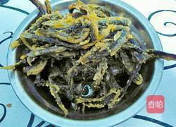 炸泥鳅的做法图解12
