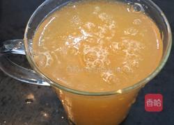 榨木瓜汁的做法图解3