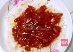 手擀面(打卤式)的做法图解4