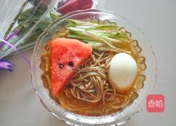 韩式冷面的做法图解7