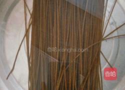 韩式冷面的做法图解2