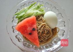 韩式冷面的做法图解6