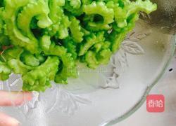 生拌苦瓜的做法图解5