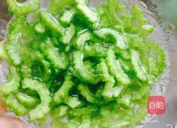 生拌苦瓜的做法图解6