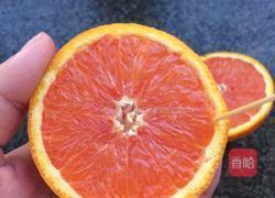 橙盅酸奶水果沙拉的做法图解2