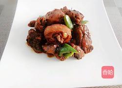 红烧鸡肉的做法图解13