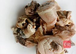 红烧鸡肉的做法图解3