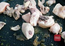 红烧鸡肉的做法图解7