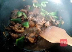 红烧鸡肉的做法图解12