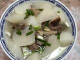 猪骨头萝卜汤的做法[图]