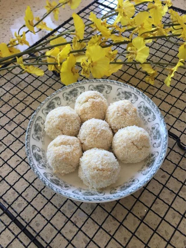 烤好啦！出炉！