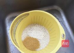 三米饭（大米小米糯米饭）的做法图解2
