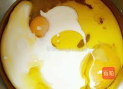 蔓越莓马芬的做法图解2