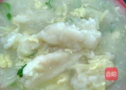 美味疙瘩汤的做法图解6