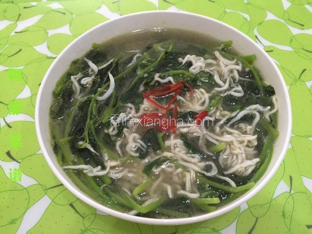 小鱼汤