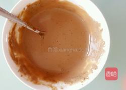 麻酱菠菜的做法图解1