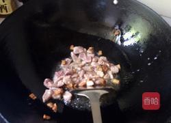 扁豆丝炒肉的做法图解5