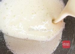 香蕉奶昔冰棒的做法图解4