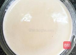 香蕉奶昔冰棒的做法图解5