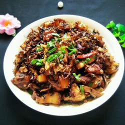 梅干菜红烧肉的做法[图]