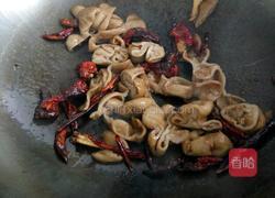 干笋肥肠的做法图解4