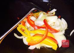 火爆鱿鱼须的做法图解8