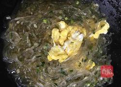 粉丝鸡蛋的做法图解9