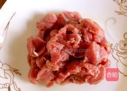 过油肉土豆片的做法图解1