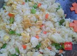 什锦焖饭的做法图解4