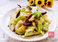 火爆大头菜的做法图解7